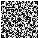QR code with R&D Plumbing contacts