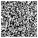 QR code with University Edge contacts