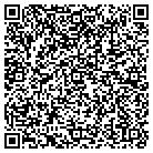 QR code with Halazon Construction Inc contacts