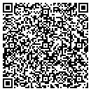 QR code with P & H Electric LLC contacts