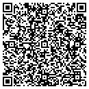 QR code with University Of Cincinnati contacts