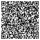 QR code with S Cooper Investments Inc contacts