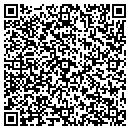 QR code with K & B Summit Supply contacts