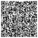 QR code with University of Findlay contacts