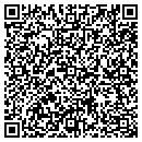 QR code with White Nitha M DC contacts