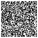 QR code with R T Electrical contacts