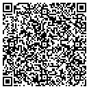 QR code with S And S Electric contacts