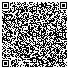 QR code with OK State University Ext contacts