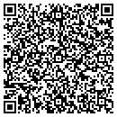 QR code with R & A Enterprises contacts