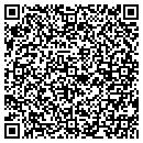 QR code with University of Tulsa contacts