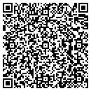 QR code with T H Electric contacts