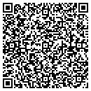 QR code with R & R Millwork Inc contacts