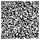 QR code with University Of Oregon contacts