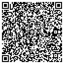 QR code with University Of Oregon contacts