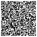 QR code with University Of Oregon contacts