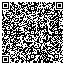 QR code with University Of Oregon contacts