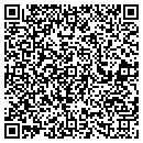 QR code with University Of Oregon contacts