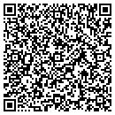 QR code with T & J's Parshall Inn contacts