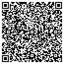 QR code with Harp Necia contacts