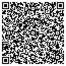 QR code with S M Goodson Lawyer contacts