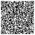 QR code with J & B Property Investments LLC contacts