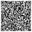 QR code with Harris E contacts