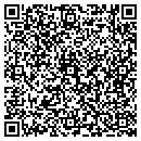 QR code with J Vince Hightower contacts