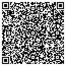 QR code with Hands on Healing contacts