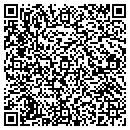 QR code with K & G Electrical Inc contacts