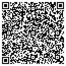QR code with W Chiropractic Pc contacts