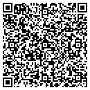 QR code with The University Of Pittsburgh contacts