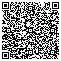 QR code with KMBR contacts