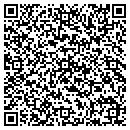 QR code with B'Electric LLC contacts