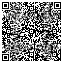 QR code with L B H M Llp contacts