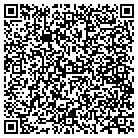 QR code with K and A Brokarage Co contacts