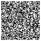 QR code with P C Bernstein-Burkley contacts
