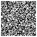 QR code with B & C Floyds Inc contacts