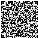 QR code with Zanier Construction Co contacts