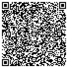 QR code with High Point Deliverance Center contacts