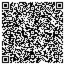 QR code with Zabriskie Gaye D contacts