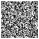 QR code with J&J Service contacts