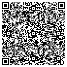 QR code with K C Electric of Arkansas contacts