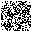 QR code with Halsell Chiropractic contacts