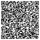 QR code with K M Matol Botanical Int contacts