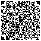 QR code with A P Trenching & Gas Service contacts