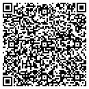 QR code with The University Echo contacts