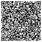 QR code with Marvins Building Materials contacts