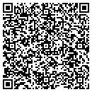 QR code with R And R Electrical contacts