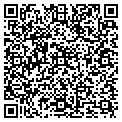 QR code with Rdm Electric contacts