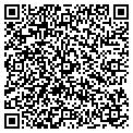 QR code with R S V P contacts